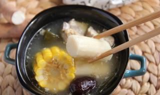 海带排骨汤和玉米排骨汤哪个好 排骨玉米海带汤